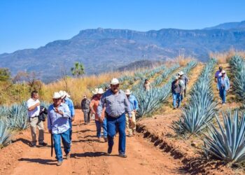 Santa María del Oro avanza en infraestructura con proyectos clave para la región