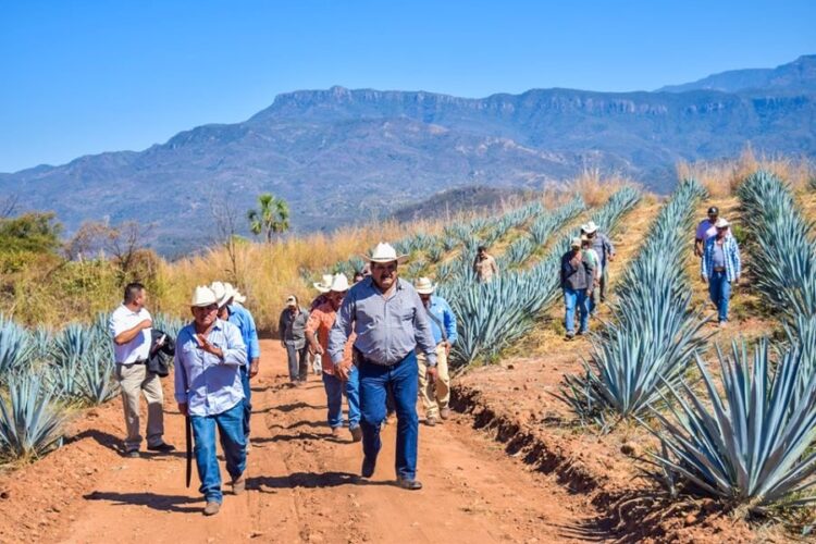 Santa María del Oro avanza en infraestructura con proyectos clave para la región