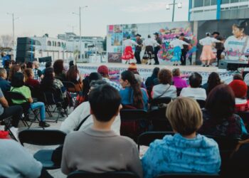 Ahuacatlán brilla en el «Festival Colores y Sabores de Nayarit