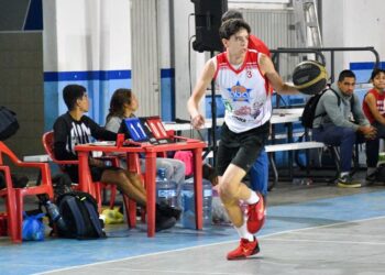 Compostela brilla como epicentro del baloncesto con el Festival Gustavo Ayón