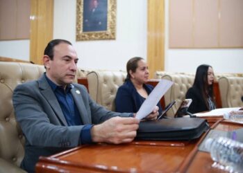 Declara Congreso válida la reforma constitucional para elegir a magistrados