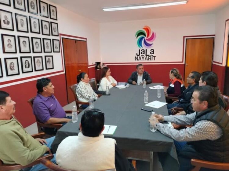 Garantizan salud y bienestar en Jala con acciones coordiales