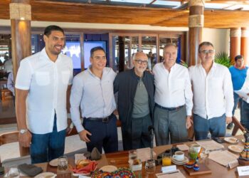 Compostela y Bahía de Banderas Fortalecen lazos para impulsar el desarrollo de la región