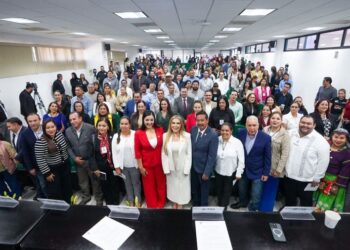 Gobierno del estado presente en el Plan de Desarrollo Institucional del Congreso de Nayarit.