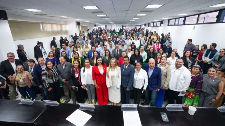 Gobierno del estado presente en el Plan de Desarrollo Institucional del Congreso de Nayarit.
