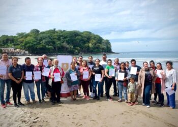 Gobierno de Compostela fortalece la calidad turística con curso sobre manejo higiénico de alimentos