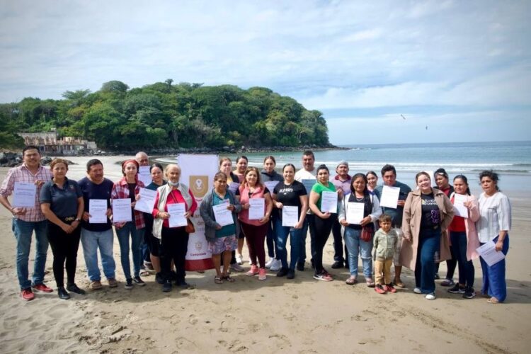 Gobierno de Compostela fortalece la calidad turística con curso sobre manejo higiénico de alimentos
