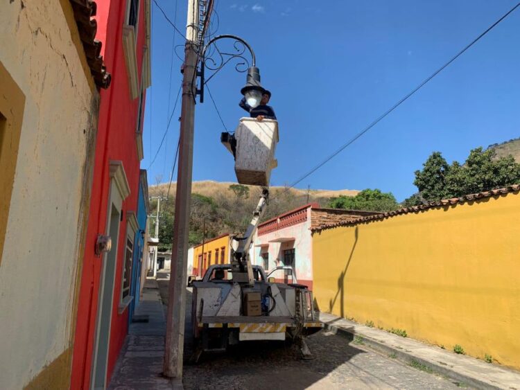 Jala se ilumina: compromiso con la seguridad y el bienestar