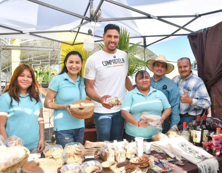 La magia del café conquista Compostela