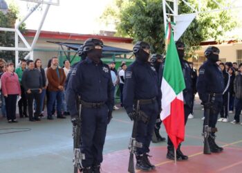 Manolo Andalón reafirma su compromiso con la educación y los valores cívicos