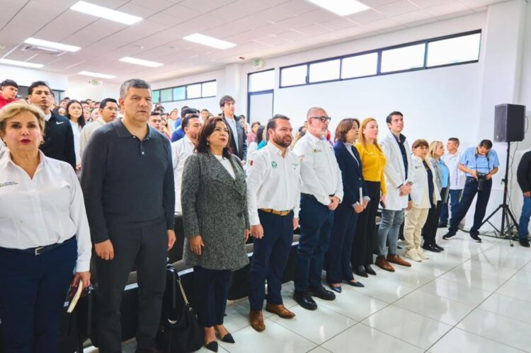 Nayarit da un paso histórico con nueva carrera de Médico Cirujano y Partero