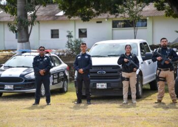 Operativo BOI fortalece la seguridad en Compostela