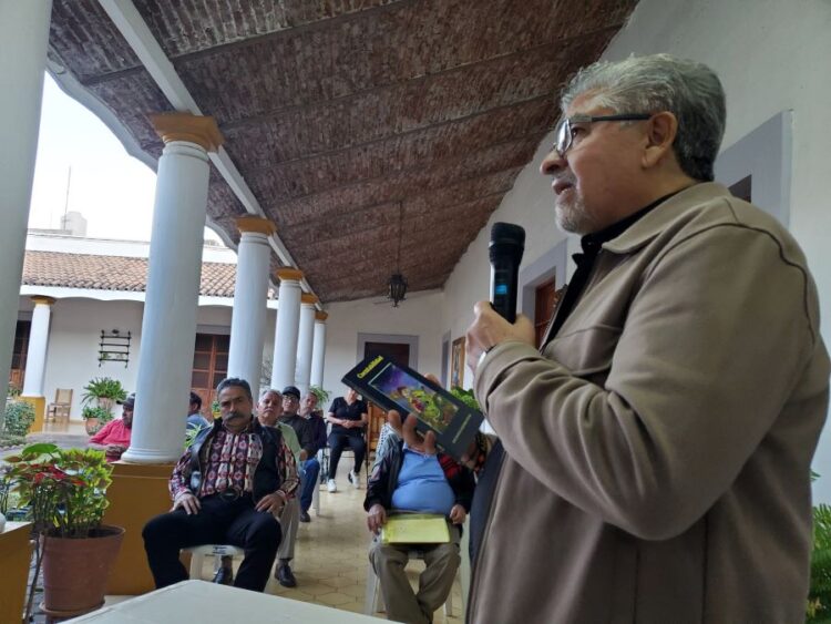 Presentan libro “Cuentabilidad”, en Ahuacatlán