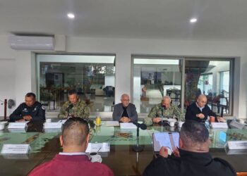 Refuerzan estrategias de seguridad en Nayarit