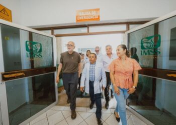 Salud de vanguardia en el sur de Nayarit