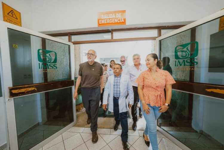 Salud de vanguardia en el sur de Nayarit