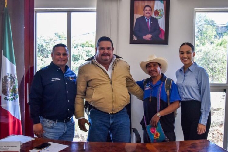 Santa María del Oro refuerza su compromiso con comunidades indígenas