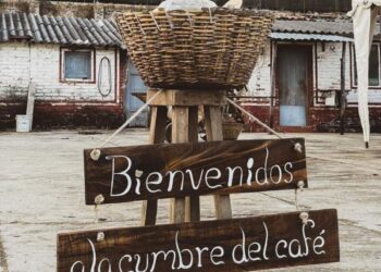 Todo listo para la Tercera Expo Festival del Café en Compostela