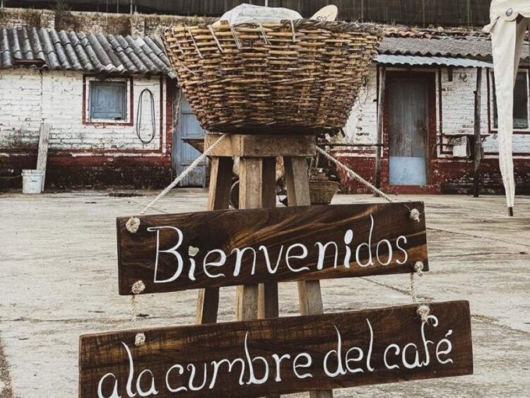 Todo listo para la Tercera Expo Festival del Café en Compostela