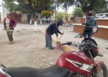 Toño Cambero no tiene días de fiesta ni de descanso 