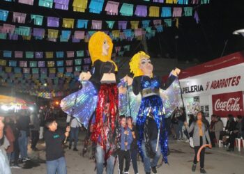 Zapotanito da inicio a sus Fiestas Patronales 2025 con gran entusiasmo
