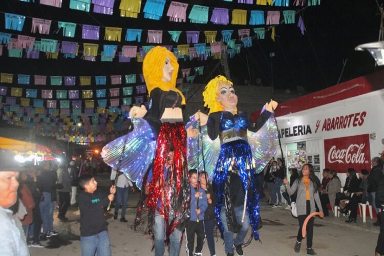 Zapotanito da inicio a sus Fiestas Patronales 2025 con gran entusiasmo