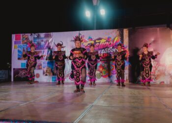 Ahuacatlán se posiciona en el primer lugar de aceptación del festival Colores y Sabores