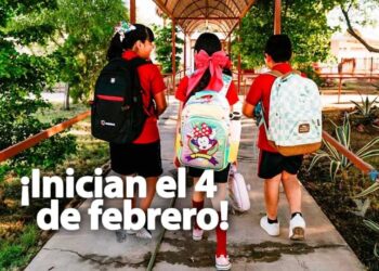 Gobierno de Nayarit invita a Inscripciones para el Ciclo Escolar 2025-2026