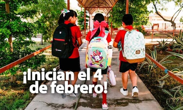 Gobierno de Nayarit invita a Inscripciones para el Ciclo Escolar 2025-2026