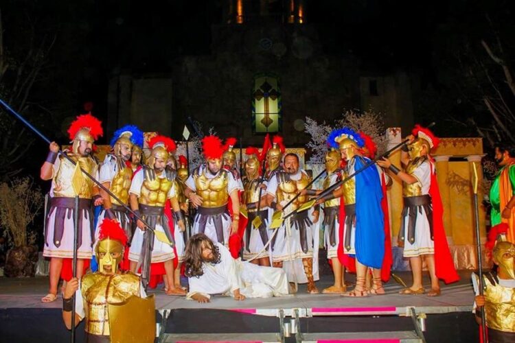 El “Escuadrón” busca nuevos jinetes para la Judea en Jala