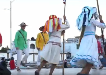 Compostela brilla en el festival «Colores y Sabores»