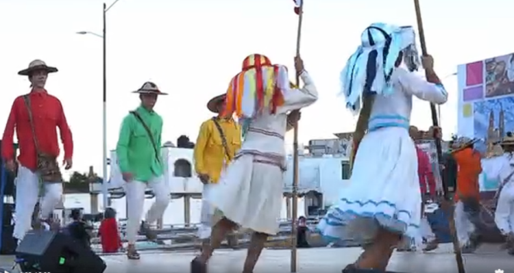 Compostela brilla en el festival «Colores y Sabores»