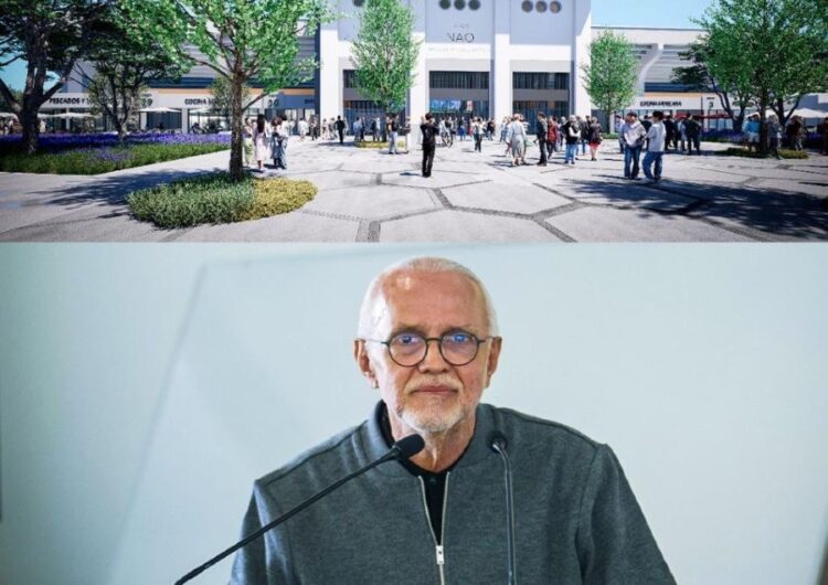 Aficionados del sur celebran el inicio de la construcción del nuevo estadio “Nicolás Álvarez Ortega”