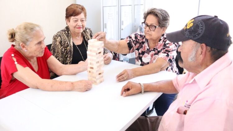Casa de día”, un refugio de alegría para los adultos mayores en Ahuacatlán