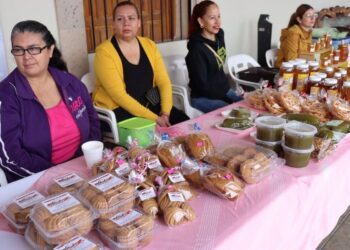 Expo emprende Ahuacatlán, Edición San Valentín, este 13 y 14 de febrero