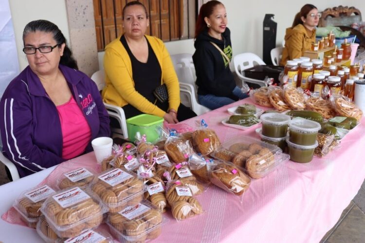 Expo emprende Ahuacatlán, Edición San Valentín, este 13 y 14 de febrero