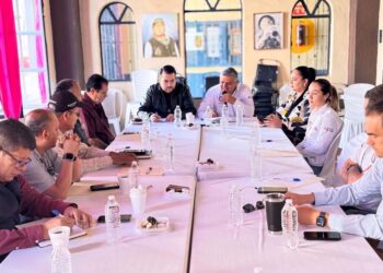 Ixtlán del Río refuerza la seguridad y el turismo con consejos municipales