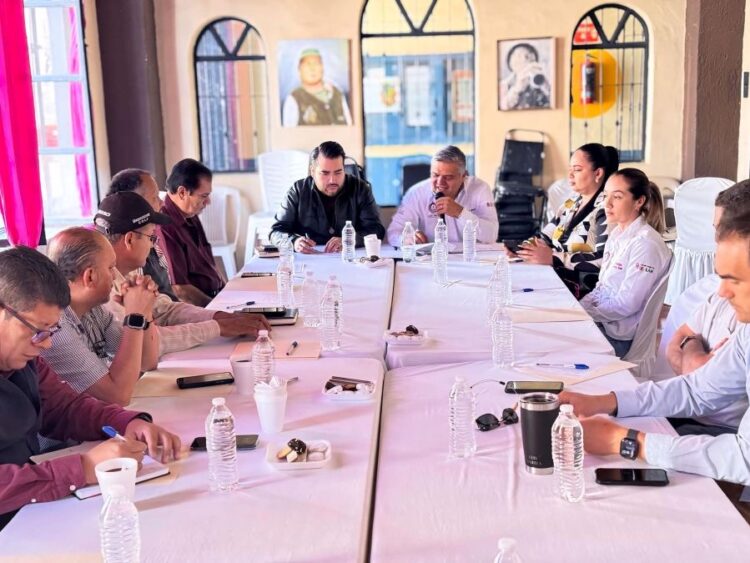 Ixtlán del Río refuerza la seguridad y el turismo con consejos municipales