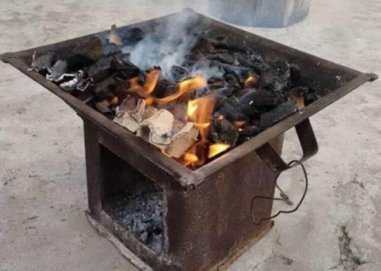 Bracero, frijoles y café