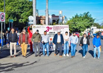 Fortalecen el aprendizaje y la convivencia en Santa María del Oro