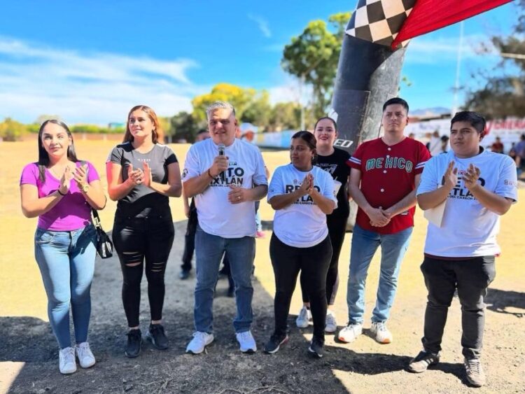 Ixtlán vibra con la adrenalina de la «Ruta del Carbón»