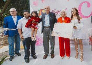 Compromiso con el futuro: Bodas Colectivas 2025 en Nayarit