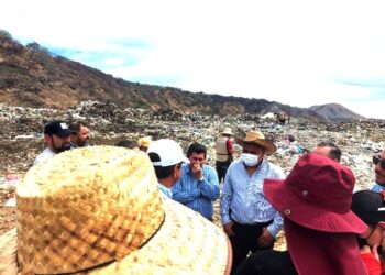 Compromiso regional para rescatar el relleno sanitario de ‘El Tempisque’