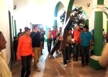 Tradición y fervor: Arrancan los ensayos de la Judea de Jala 2025