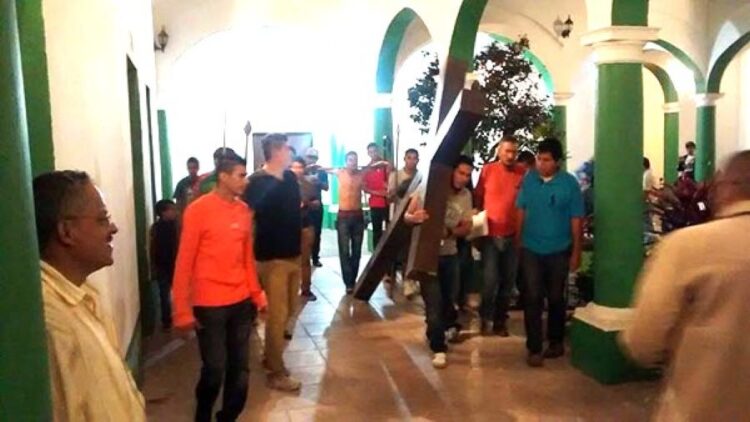 Tradición y fervor: Arrancan los ensayos de la Judea de Jala 2025