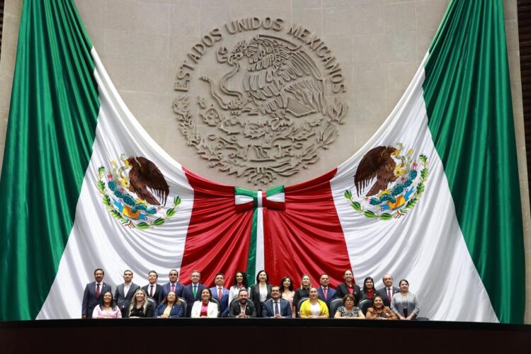 Unidos por México: Presidente del Congreso de Nayarit llama a la unidad nacional