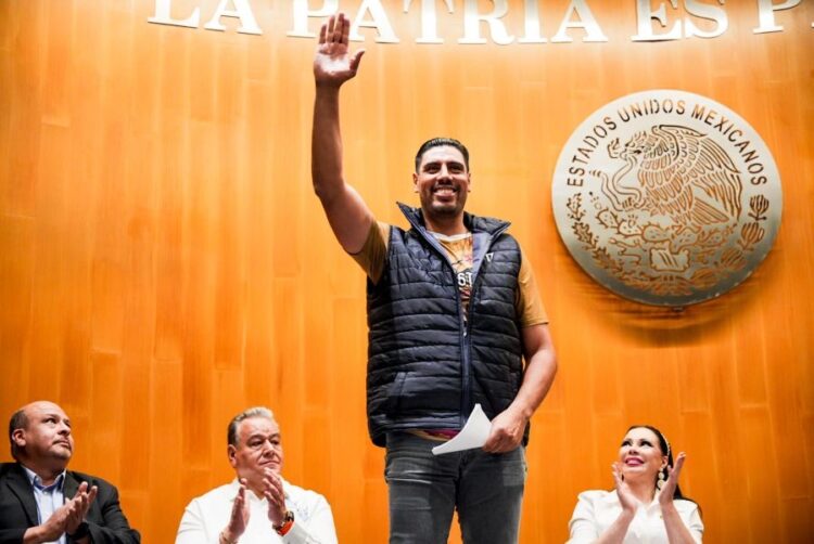 Presentación de Ixtlán en el Festival «Colores y Sabores de Nayarit», este viernes