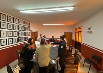 Presentación de Ixtlán en el Festival «Colores y Sabores de Nayarit», este viernes