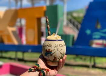 Presentación de Ixtlán en el Festival «Colores y Sabores de Nayarit», este viernes