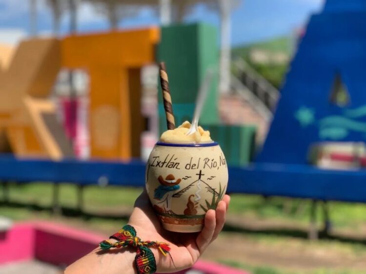 Presentación de Ixtlán en el Festival «Colores y Sabores de Nayarit», este viernes